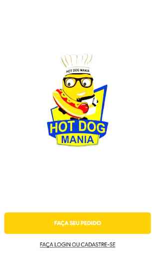 Hot Dog Mania 1