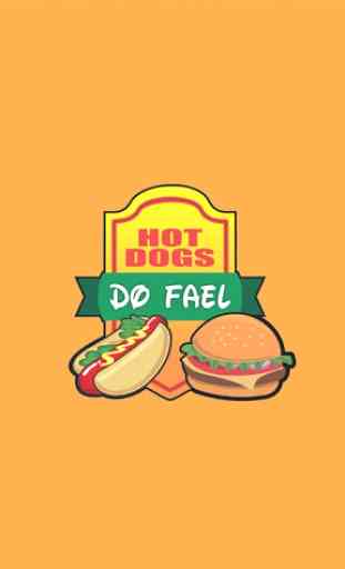 Hot Dogs do Fael Delivery 1