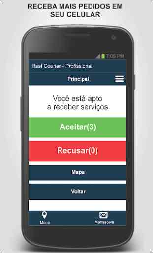 Ifast Courier - Profissional 2