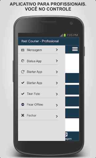 Ifast Courier - Profissional 3