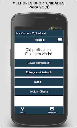 Ifast Courier - Profissional 4