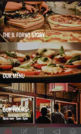 Il Forno Pizzeria Restaurant 1