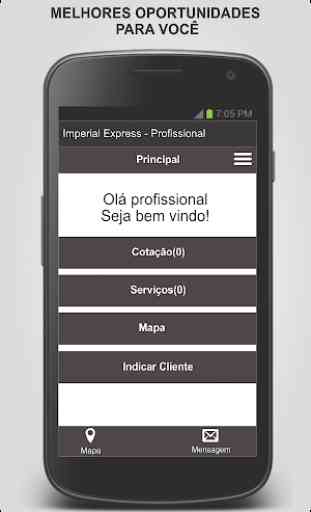 Imperial Express - Profissional 1