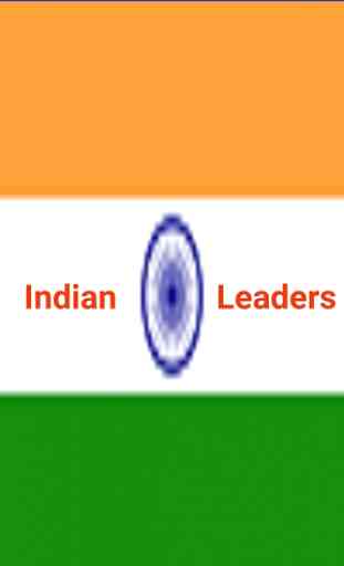 Indian Leaders 1