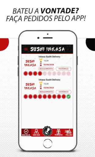 Inkasa Sushi Delivery 2