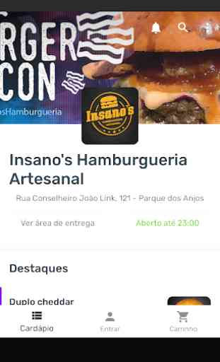 Insano's Hamburgueria Artesanal 2