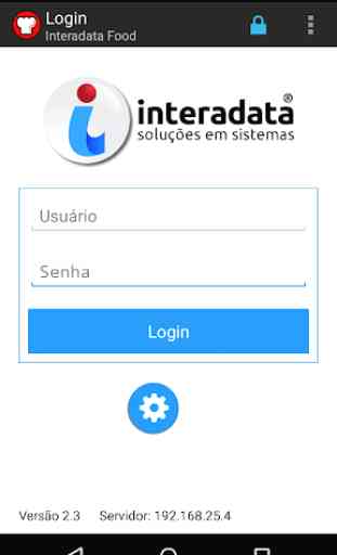 Interadata - Comanda Mobile 1