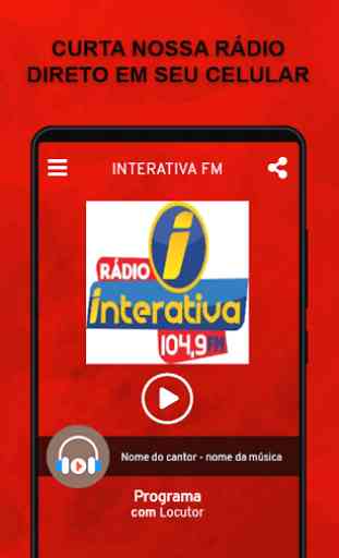 INTERATIVA FM 1