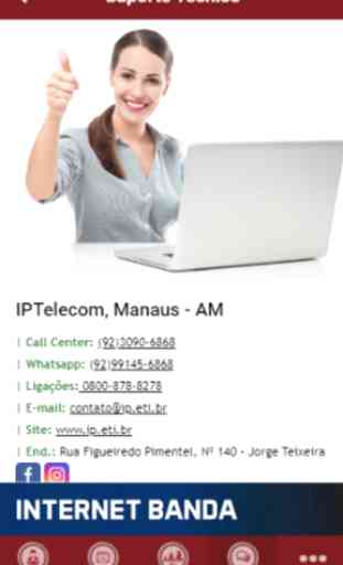 IPTelecom - Seu Provedor de Internet 4