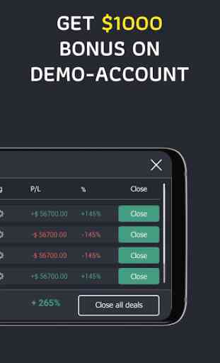 Iron Trading - Mobile app for Traders 4