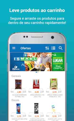 Ismael Supermercados 2