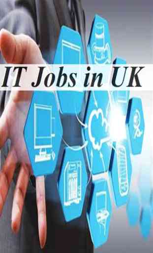 IT Jobs in UK 1