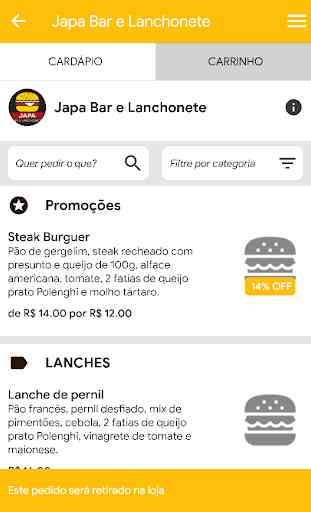 Japa Bar e Lanchonete 4