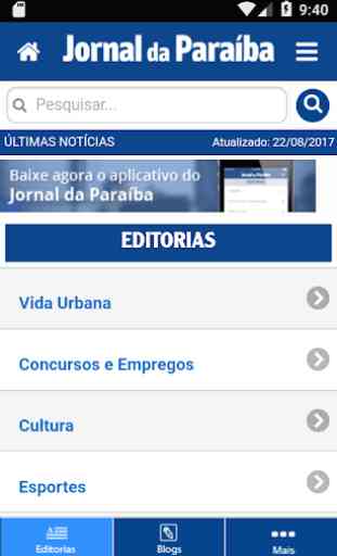 Jornal da Paraíba 2
