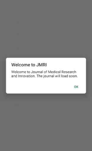 Journal of Medical Research and Innovation (JMRI) 1