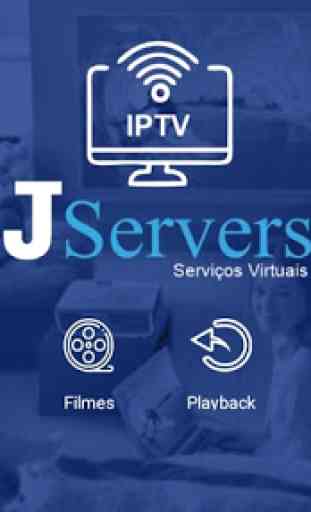 JServers IPTV 1