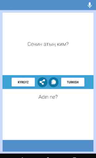 Kırgızca-Türk Tercüman 4