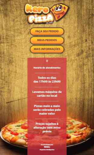 Kero Pizza Itabuna 4