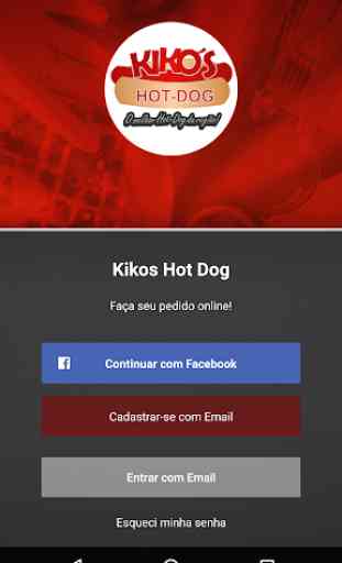 Kikos Hot Dog - Votorantim 1
