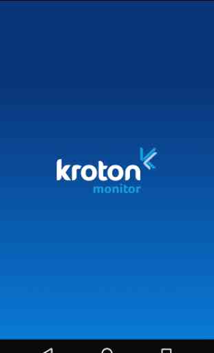 Kroton Monitor 1
