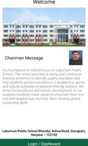 Laburnum Public School Gurgaon 3