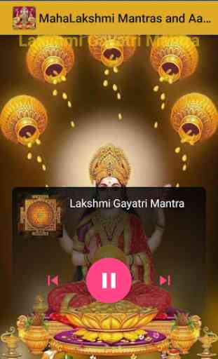 Lakshmi Vedic Mantras for Money and Success 4