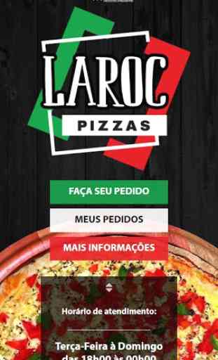 Laroc Pizzas 1