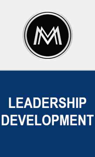 Leadership Development 1