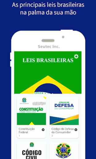 Leis Brasileiras 3