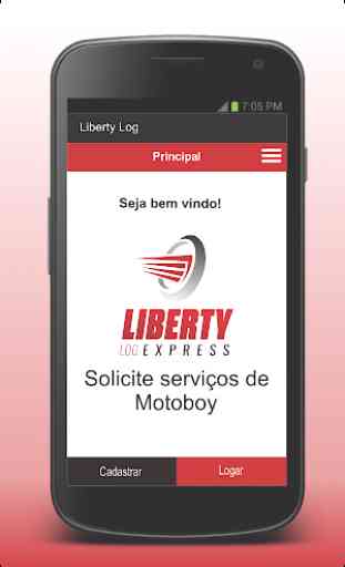 Liberty Log Express - Cliente 2