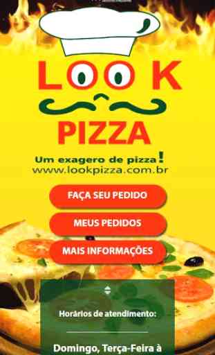Look Pizza 1