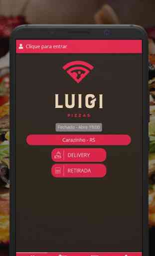 Luigi Pizzas 1