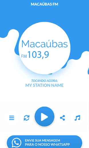 Macaúbas FM 2