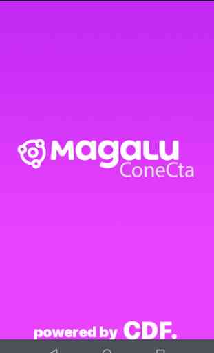 Magalu Conecta 1