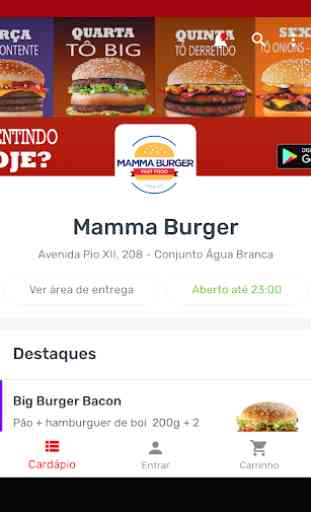 Mamma Burger 1