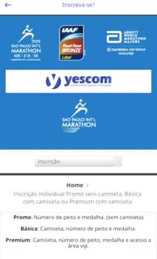 Maratona de São Paulo 3