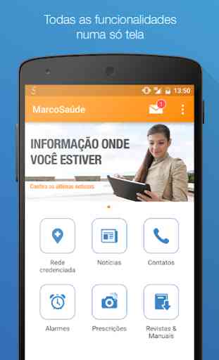 MarcoSaúde Mobile 1