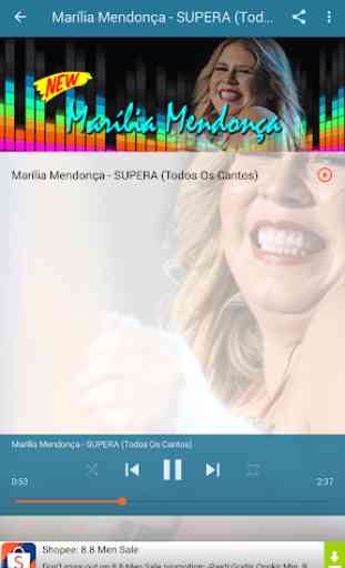 Marilia Mendonca - Supera 2