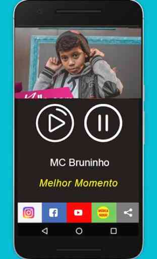 Melhor Momento - MC Bruninho 3