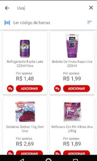 Meu Rena - Supermercado Online 4