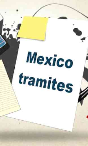 Mexico tramites curp rfc visa americana consulta 2