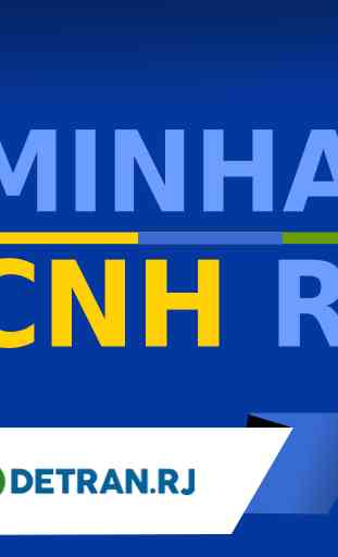 MINHA CNH RJ 4