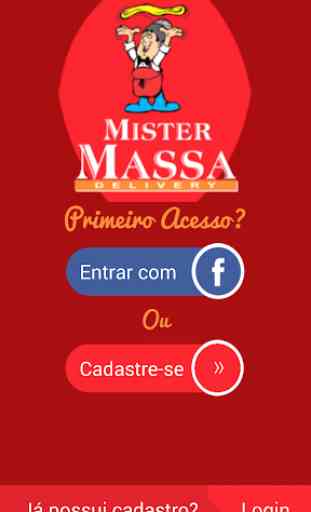 Mister Massa - Delivery 1
