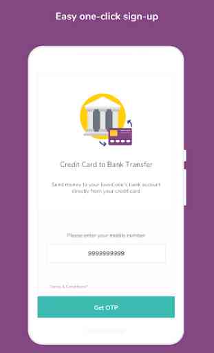 Money Transfer, Card to Bank &  IMPS Fund Transfer 2