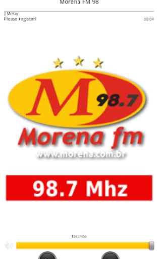 Morena FM 98 1