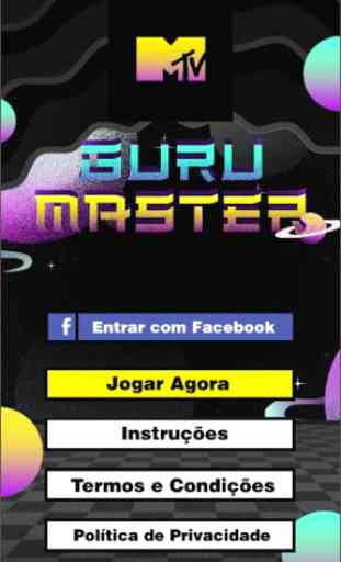 MTV Guru Master 1