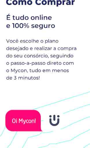 Mycon, o consórcio com a menor taxa do Brasil! 3