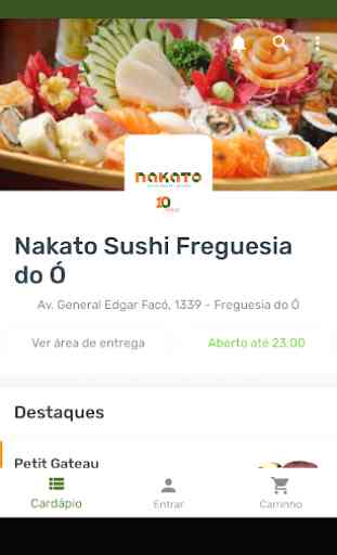 Nakato Sushi 2