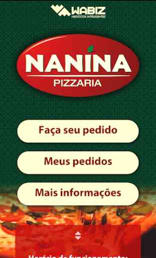 Nanina Pizzaria 1