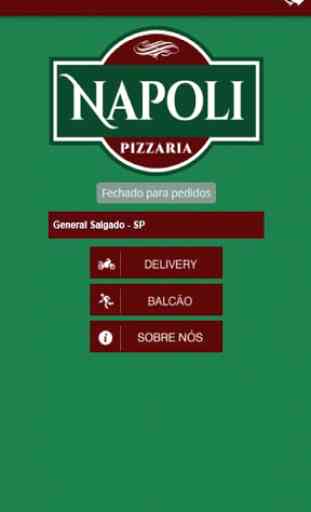 Napoli Pizzaria 1